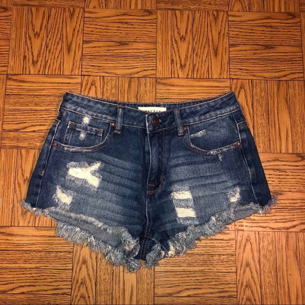 PacSun Jean Shorts